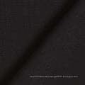 Fireproof Black Soft Viscose Linen Fabric